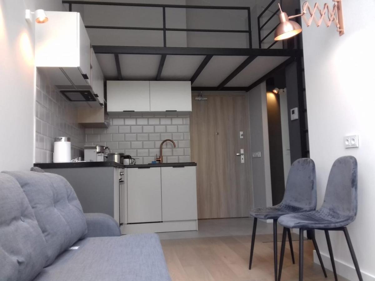 Apartment Nearto Old Town Miodowa Parking คราคูฟ ภายนอก รูปภาพ