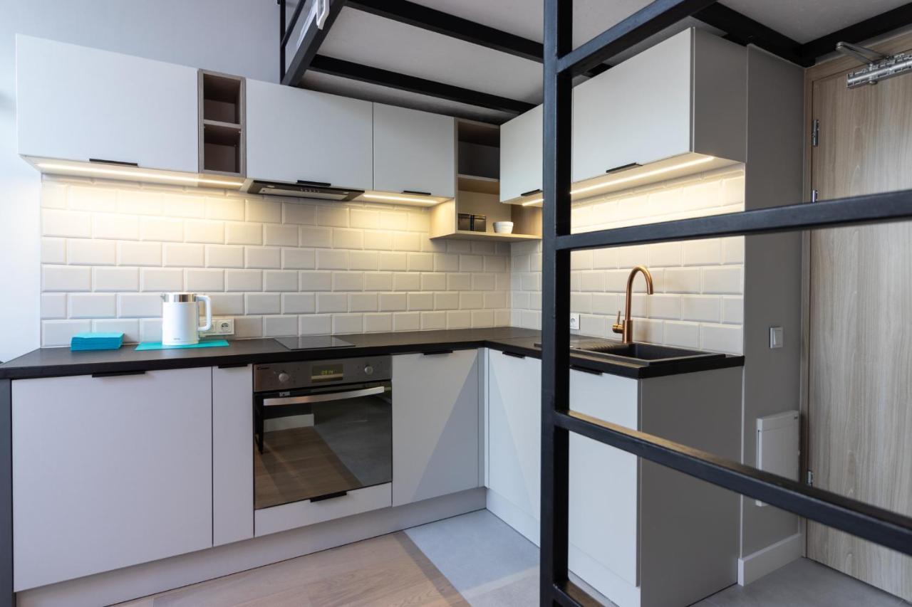Apartment Nearto Old Town Miodowa Parking คราคูฟ ภายนอก รูปภาพ